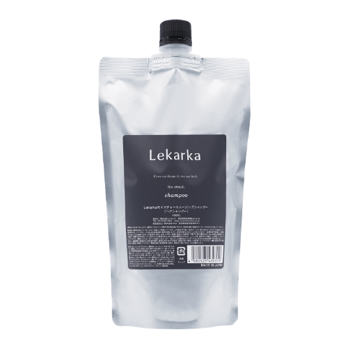 レカルカ Vivorka モイスチャースムージングシャンプー 詰め替え用 400ml