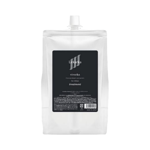 レカルカ Vivorka モイスチャースムージングトリートメント 詰め替え用 1000ml