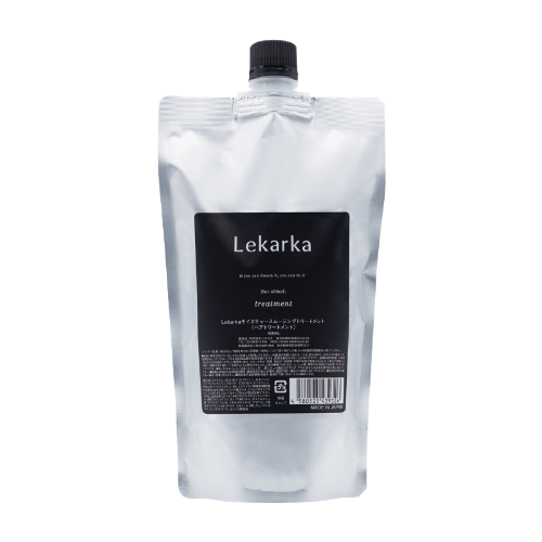レカルカ Vivorka モイスチャースムージングトリートメント 詰め替え用 400ml